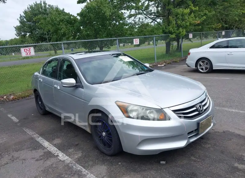 2012 Honda Accord фото