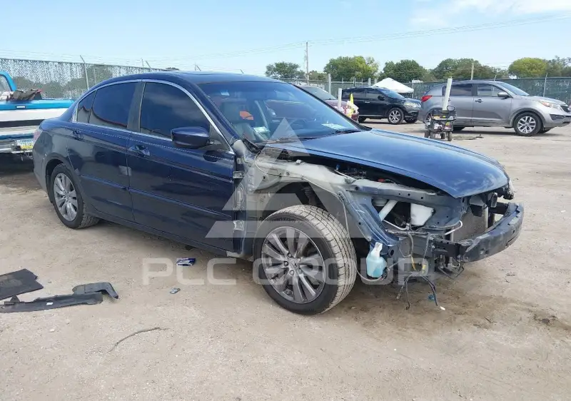 2012 Honda Accord фото