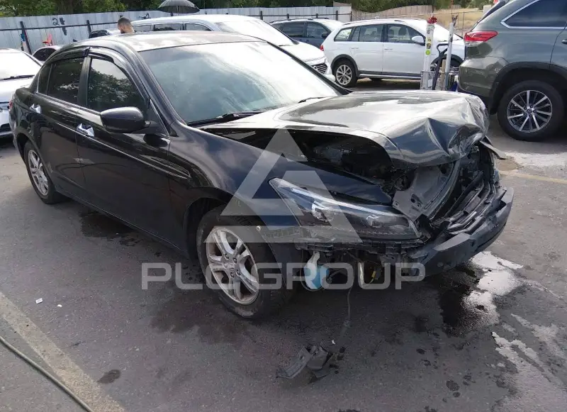 2012 Honda Accord фото