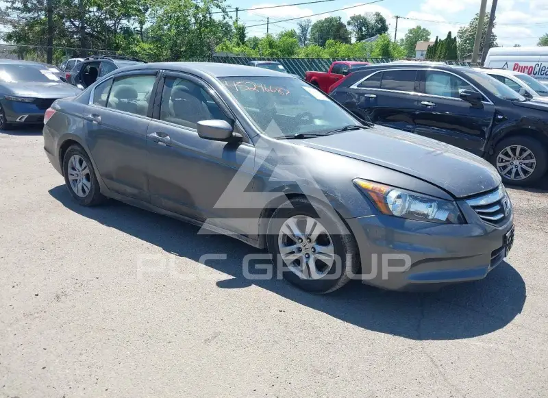 2012 Honda Accord фото