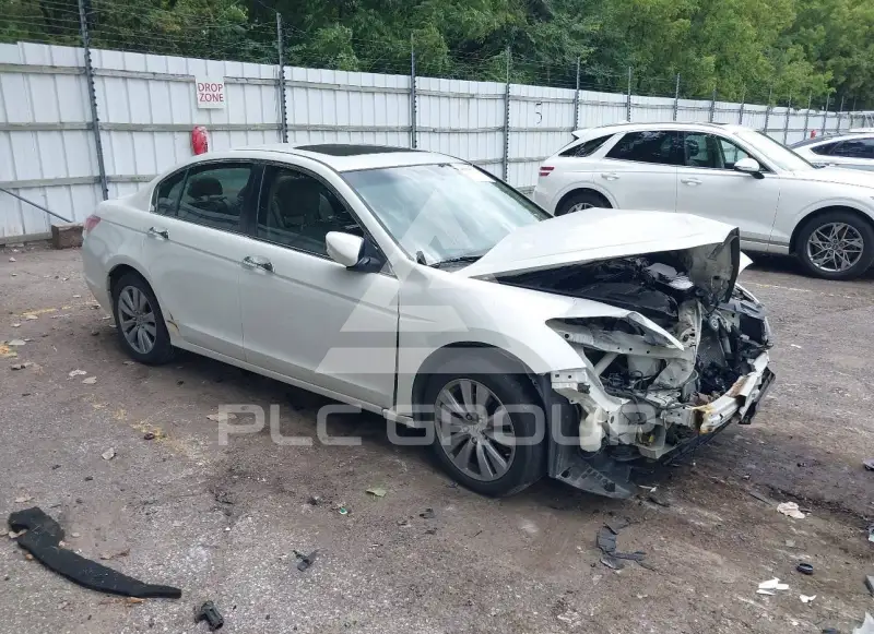 2012 Honda Accord фото