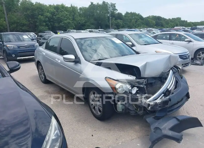 2012 Honda Accord photo