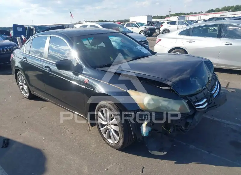 2012 Honda Accord фото