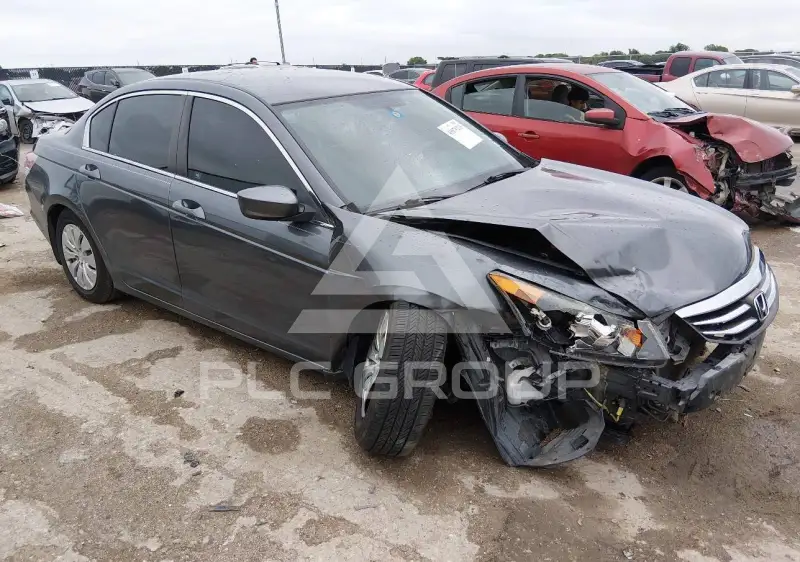 2012 Honda Accord фото
