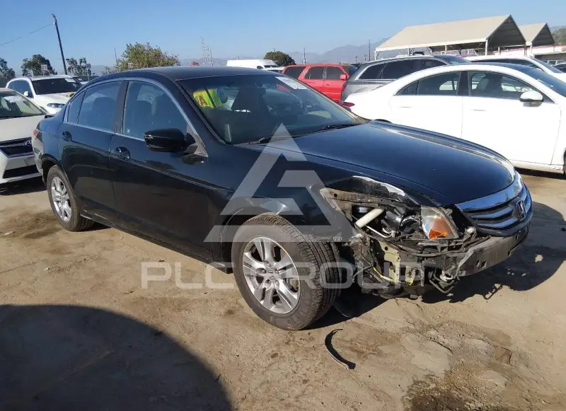 2012 Honda Accord фото
