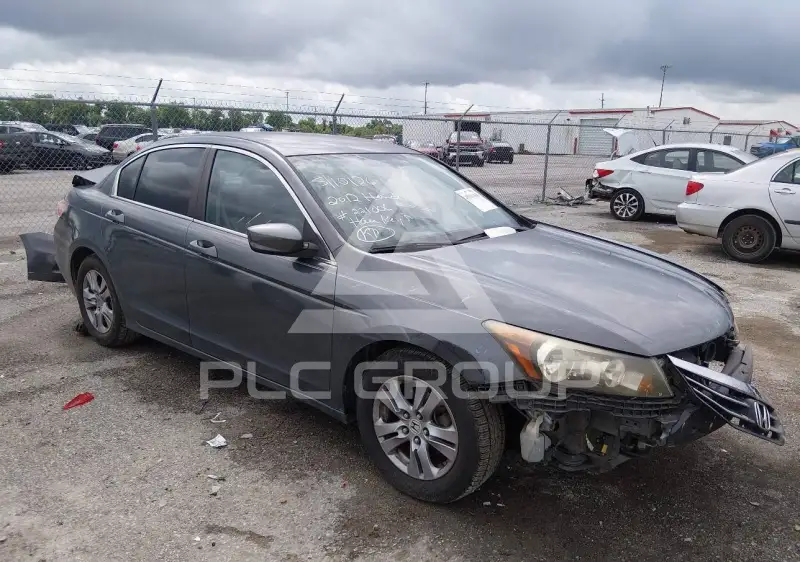 2012 Honda Accord фото