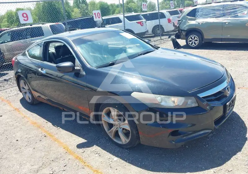 2012 Honda Accord фото