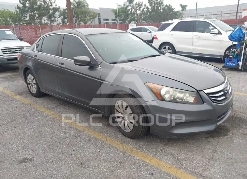 2012 Honda Accord фото
