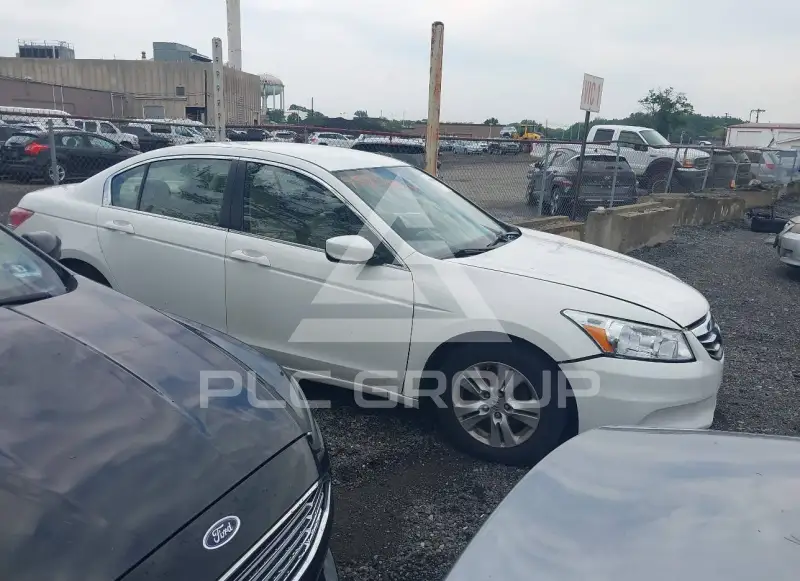 2012 Honda Accord фото
