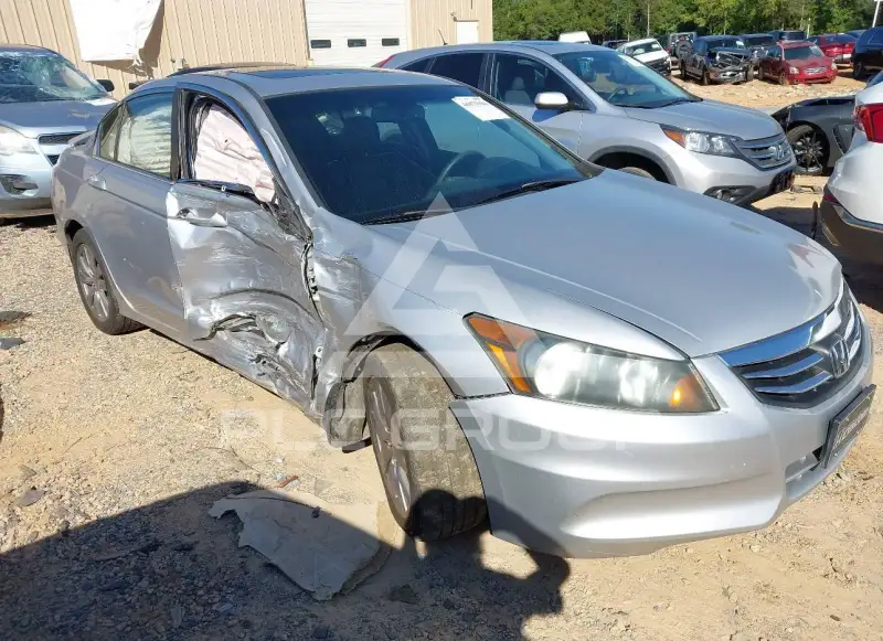 2012 Honda Accord фото