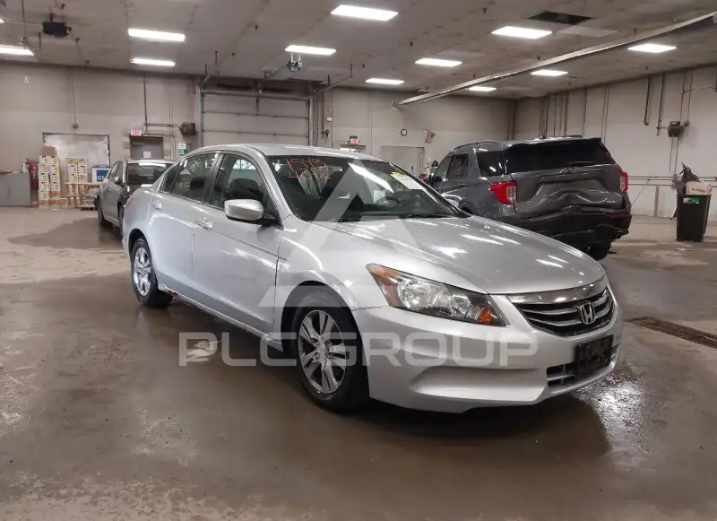 2012 Honda Accord photo