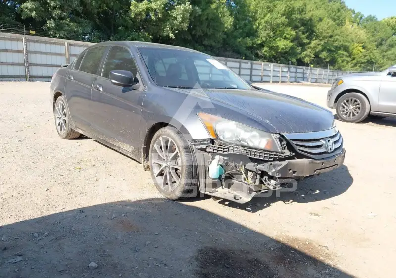 2012 Honda Accord фото