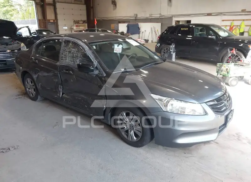 2012 Honda Accord фото