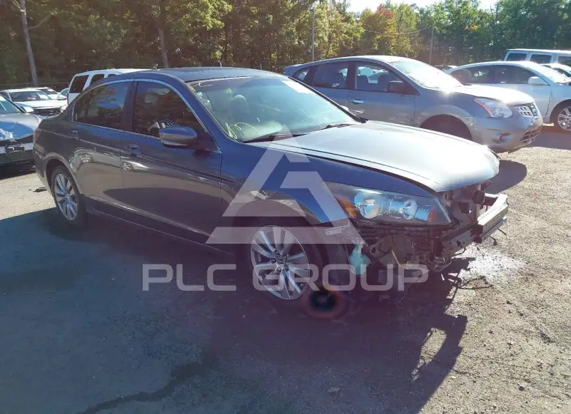2012 Honda Accord фото