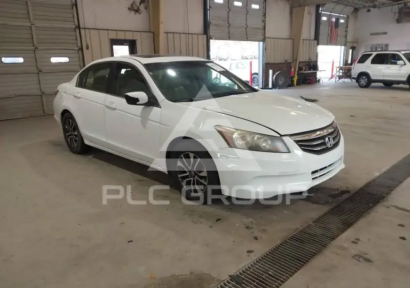 2012 Honda Accord фото