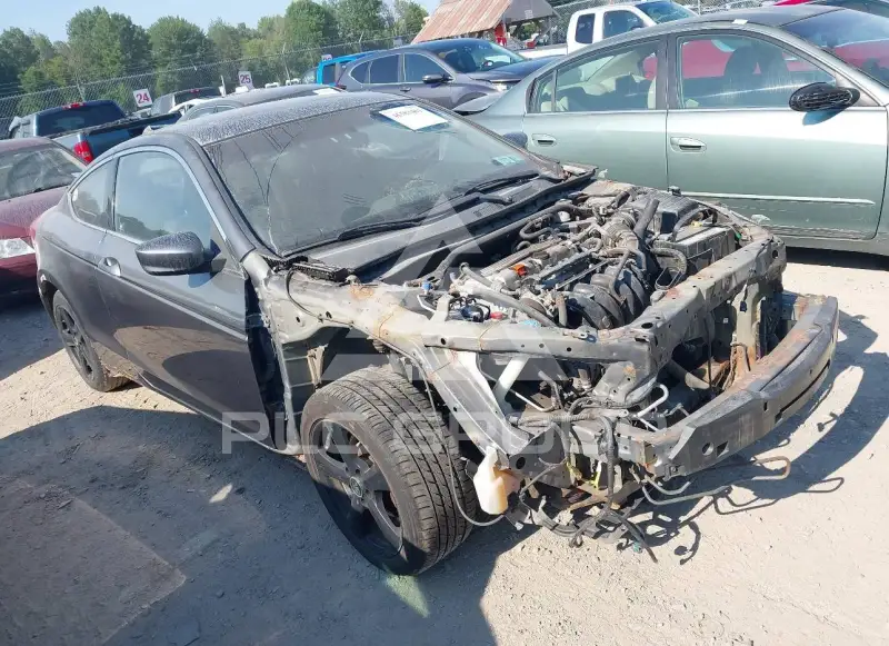 2012 Honda Accord фото