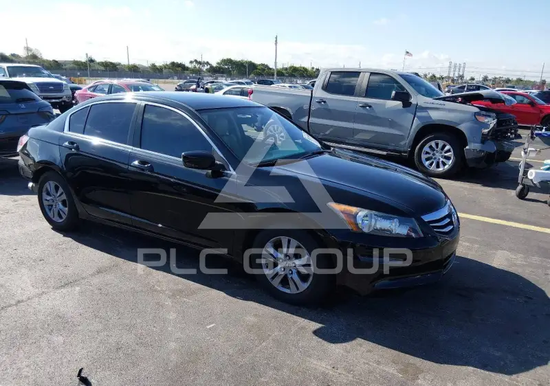 2012 Honda Accord фото