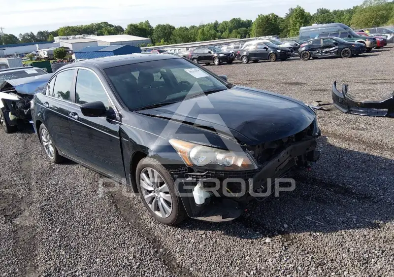 2012 Honda Accord фото