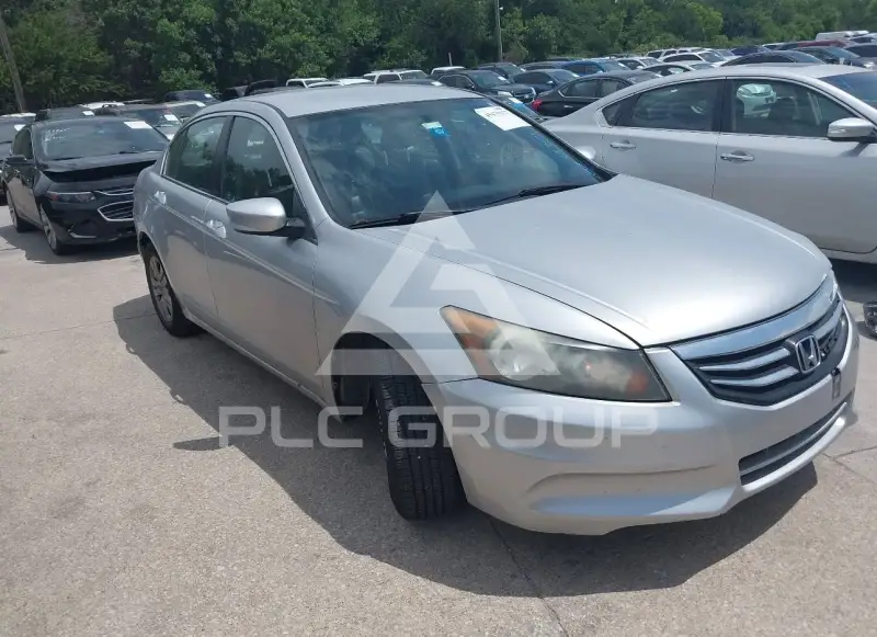 2012 Honda Accord photo
