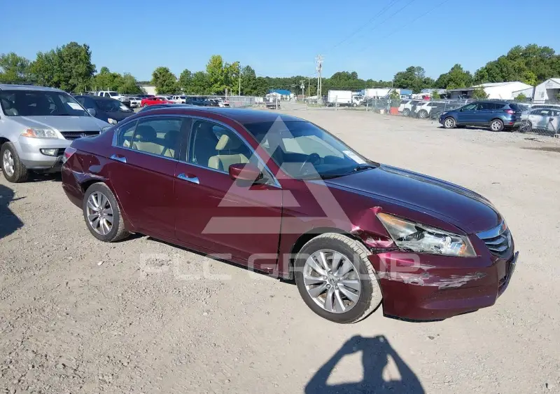 2012 Honda Accord фото