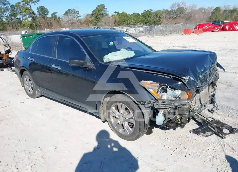 2012 Honda Accord фото