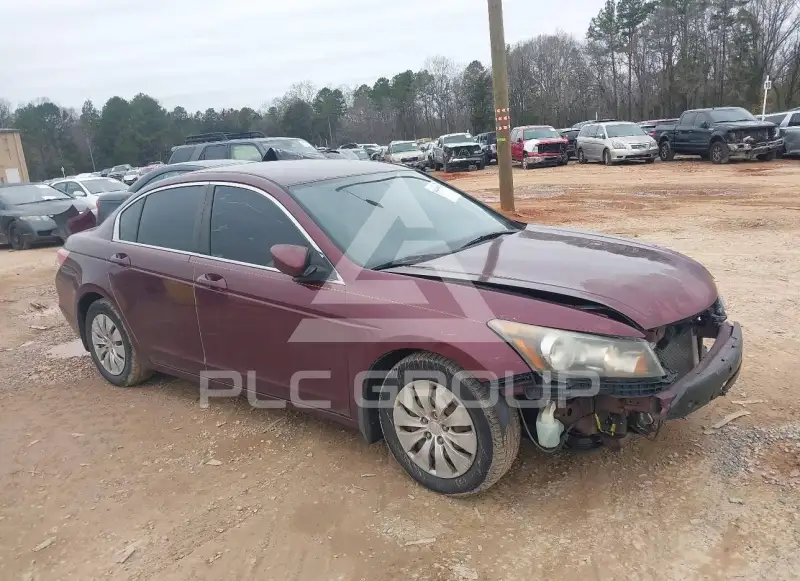 2012 Honda Accord фото