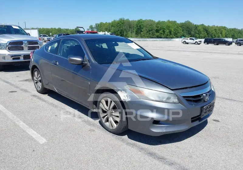 2012 Honda Accord фото