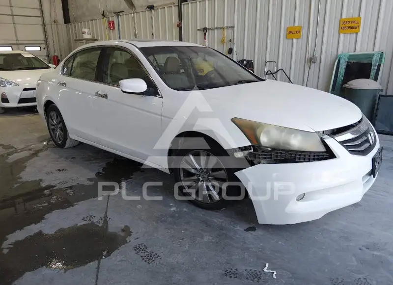 2012 Honda Accord фото