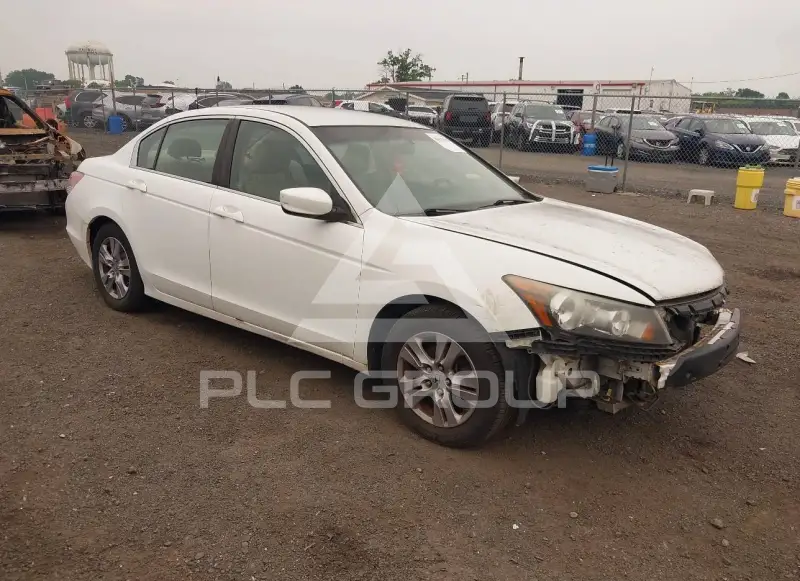 2012 Honda Accord фото