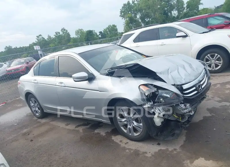2012 Honda Accord photo
