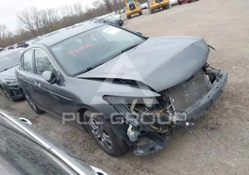 2012 Honda Accord фото