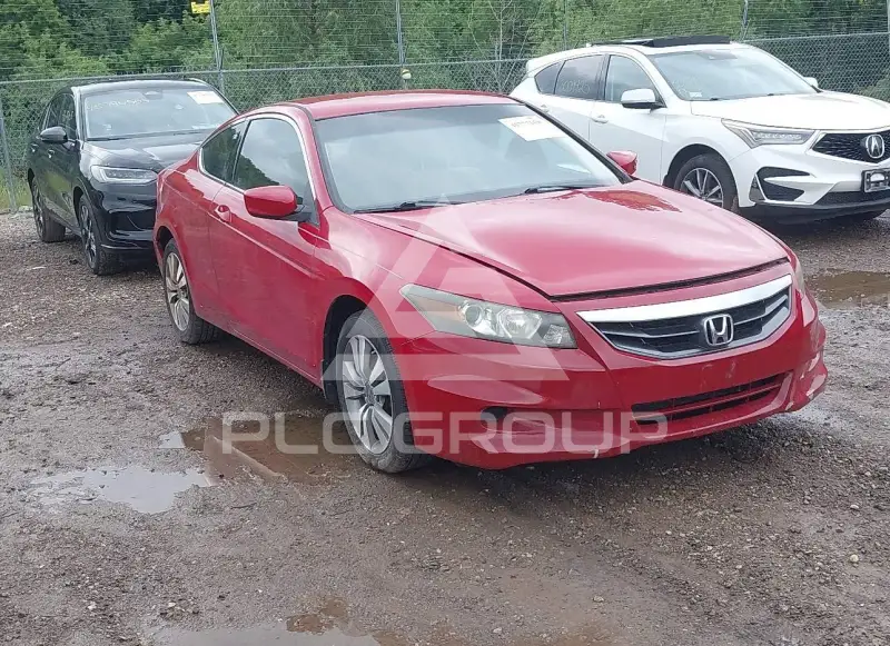 2012 Honda Accord фото
