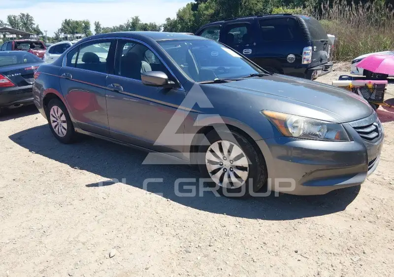2012 Honda Accord фото