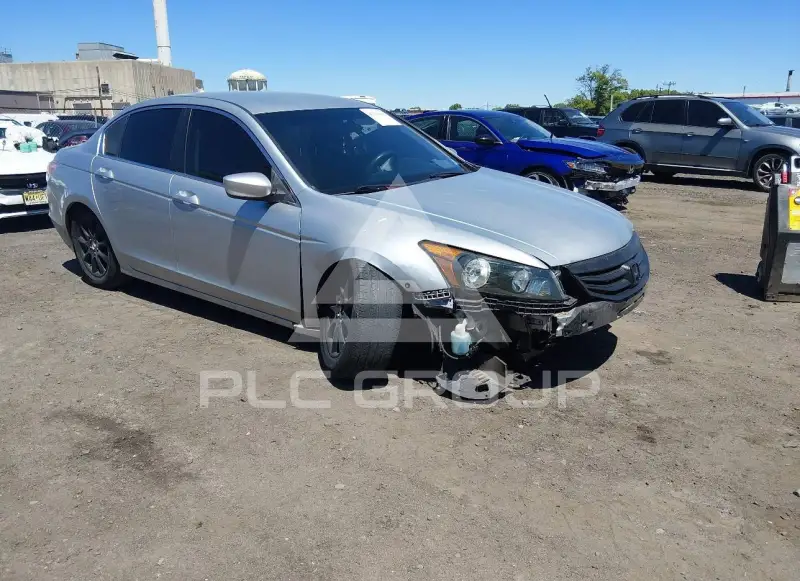 2012 Honda Accord фото