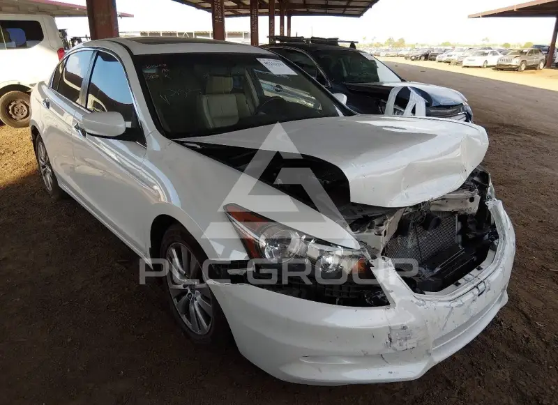 2012 Honda Accord фото
