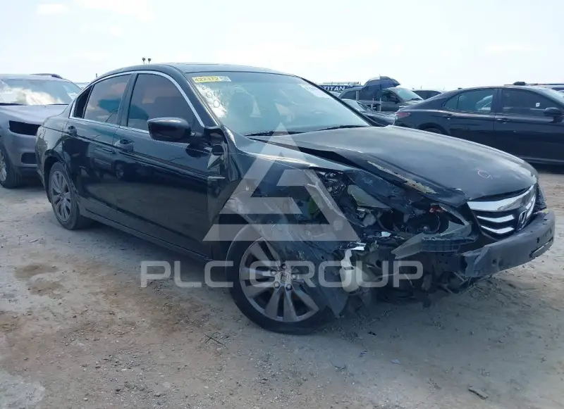 2012 Honda Accord фото