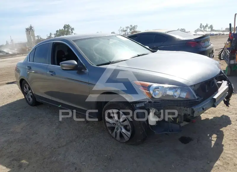 2012 Honda Accord фото
