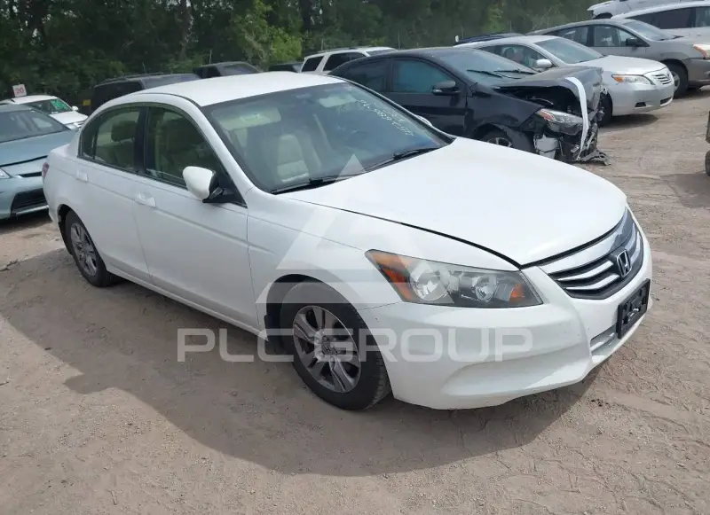2012 Honda Accord фото
