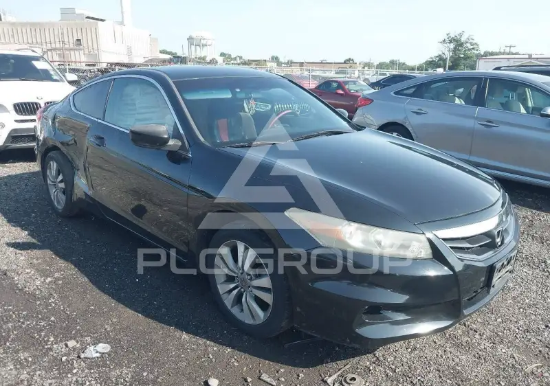 2012 Honda Accord фото