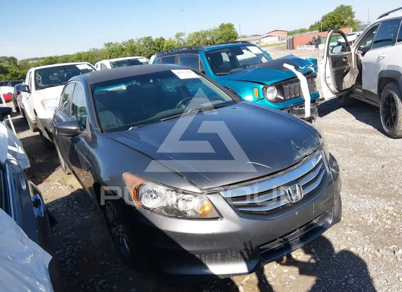 2012 Honda Accord photo