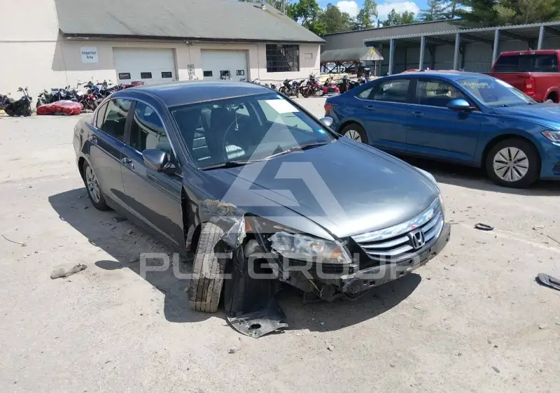 2012 Honda Accord фото
