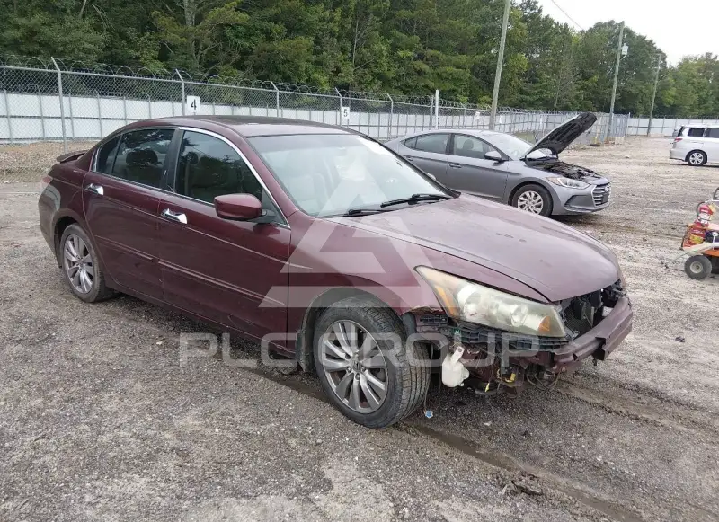 2012 Honda Accord фото