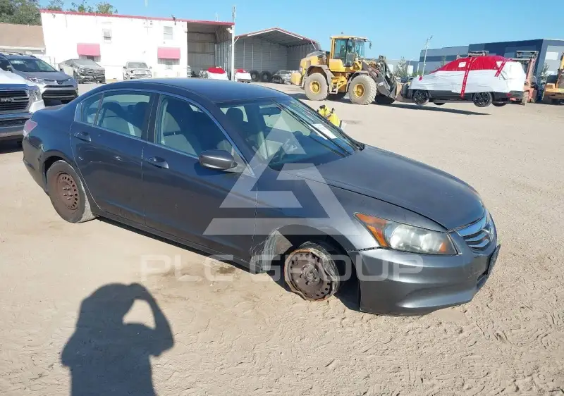 2012 Honda Accord фото