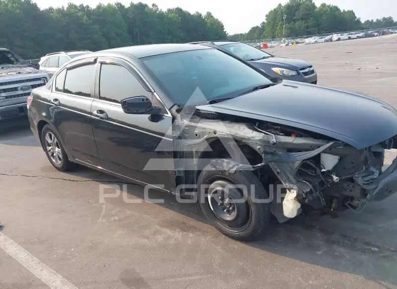 2012 Honda Accord фото