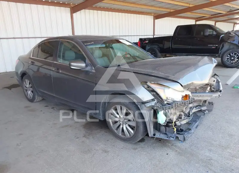2012 Honda Accord фото