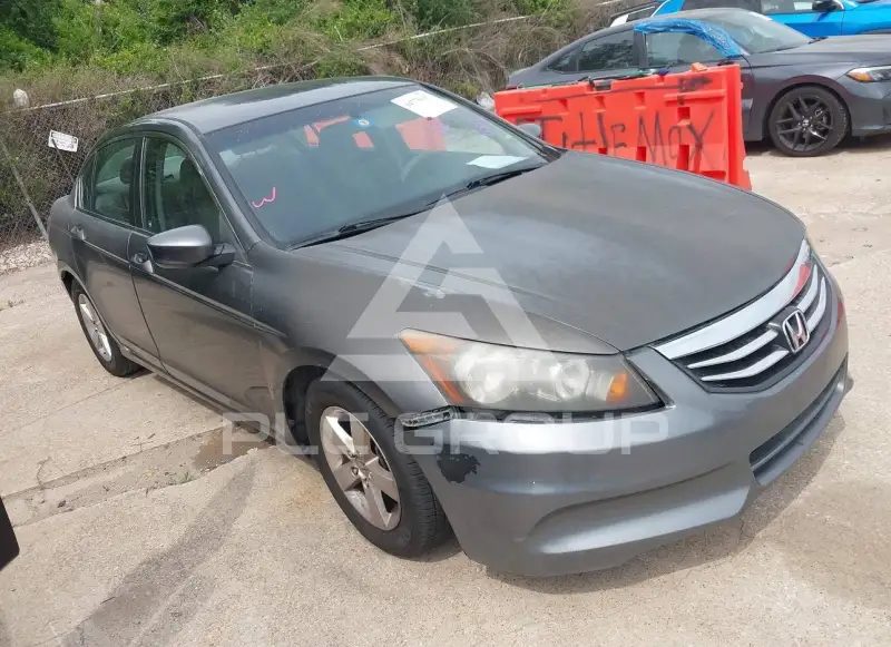 2012 Honda Accord фото