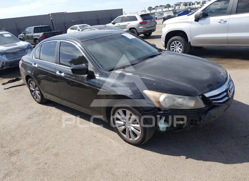 2012 Honda Accord фото