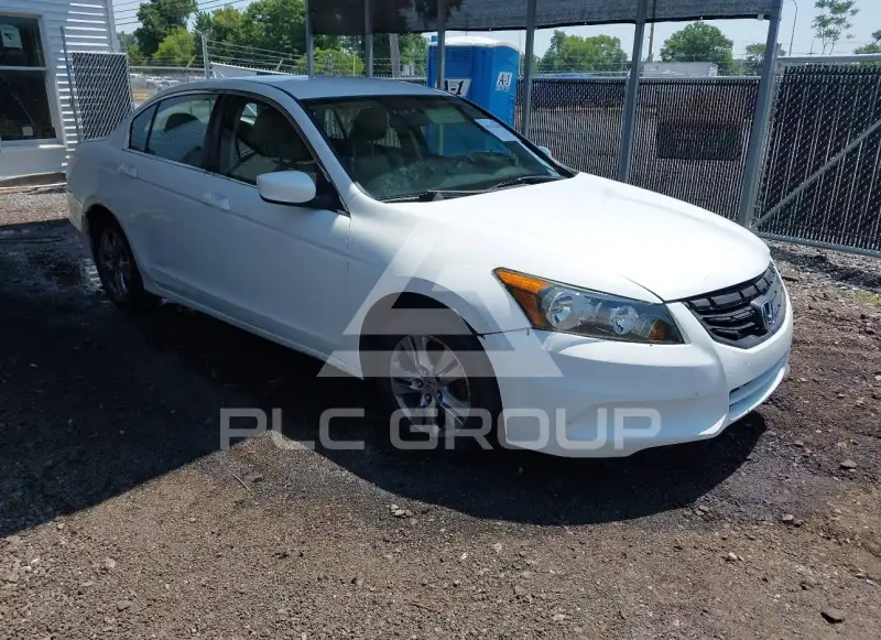2012 Honda Accord фото