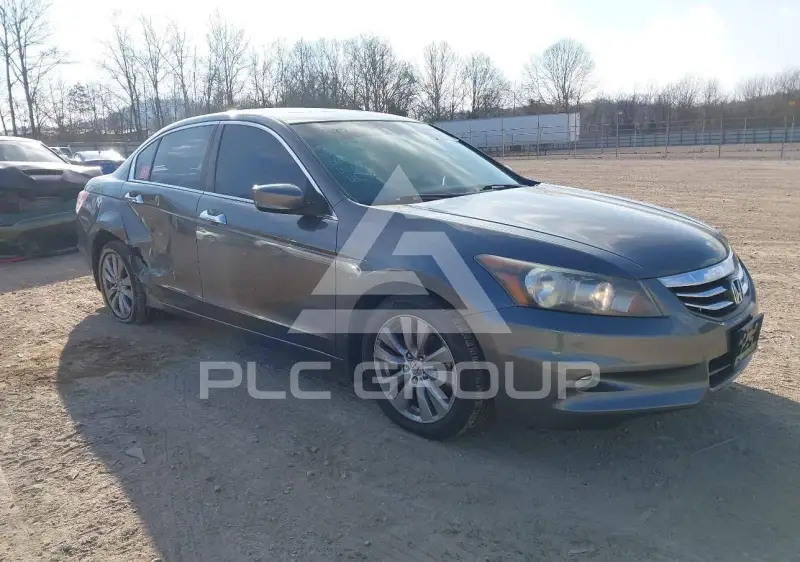 2012 Honda Accord фото