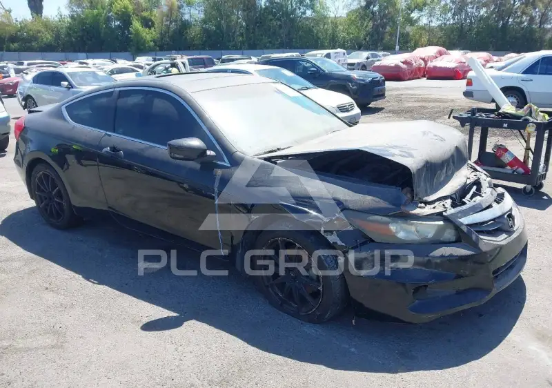 2012 Honda Accord фото